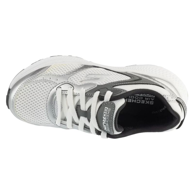 Skechers Go Run Consistent 2.0 - Hi Light White fehér futócipő 303964L-WBK