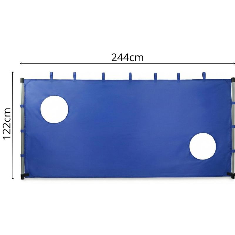 Enero GOAL CURTAIN SHIELD for school, shields