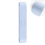 Spokey JUICY medium resistance training band with anti-slip structure edzőfelszerelés SPK-947314