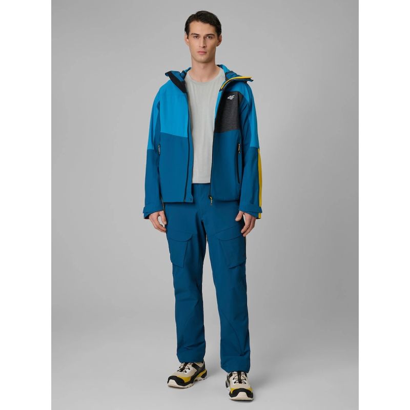4F Windproof softshell PRO 10000 membrane men's 3xl dzseki