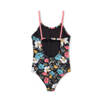 O'Neill O'Neil Mix And Match Cali Swimsuit Jr fekete one piece swimwear, swimwear