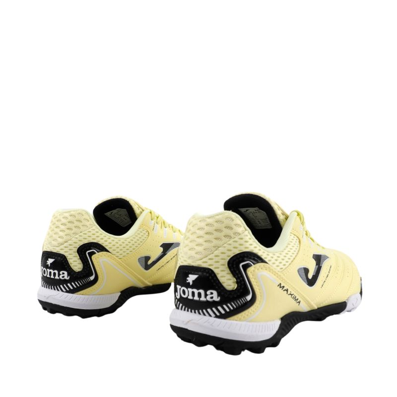 Joma Maxima 2638 Turf Football Boots Yellow sárga focicipő MAXS2638TF