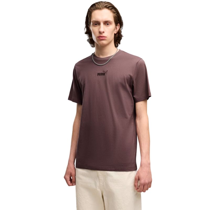 Puma Men's ESS Small No. 1 Logo Centered Tee 692912 barna kapucnis pulóver 69291291