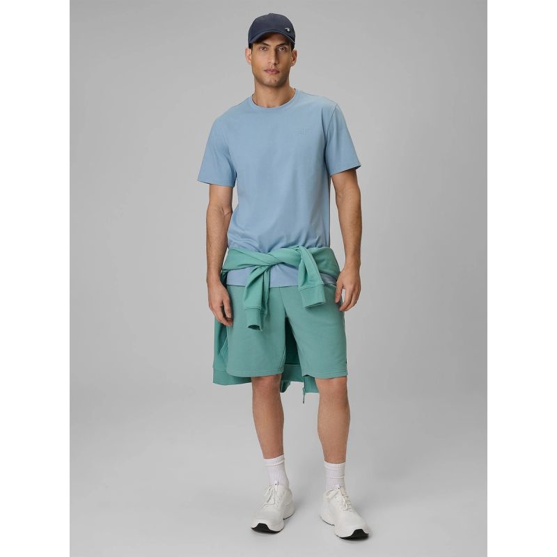 4F Men's sweatpants short