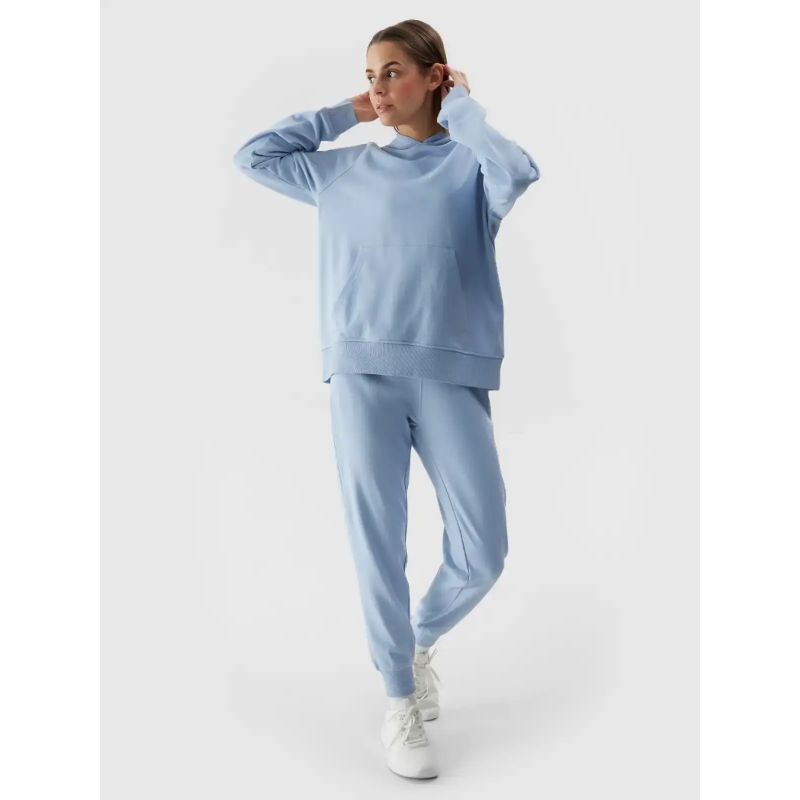 4f Sweatshirt W 4FWSS24TSWSF0955-34S Pulóver