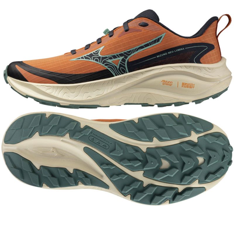 Mizuno NEO LUMINA J1GJ267303 cipő