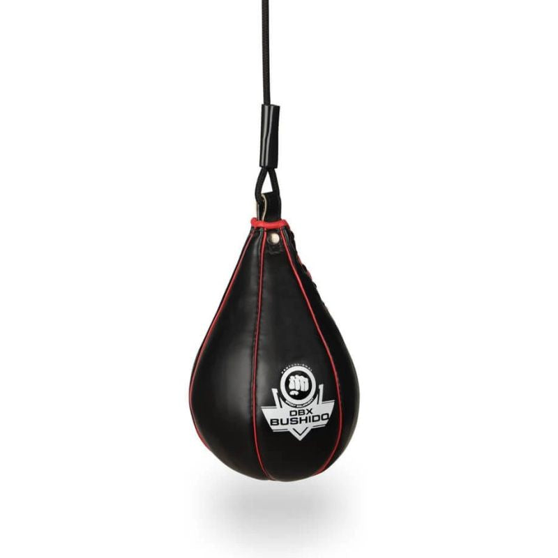 DBX Bushido Slip bag punching ball for evasion training - Slipbag reflex pears, training equipment