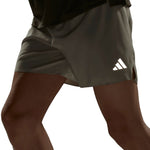 Adidas Men's Adi 365 Running Essentials beige 3xl5 short
