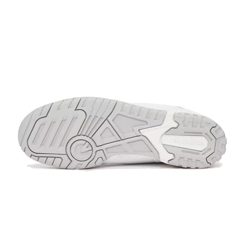 Men's New Balance 550 Sneakers - BB550PB1 fehér kosárlabdacipő