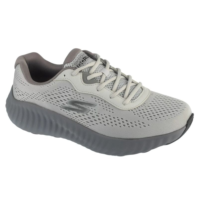 Skechers Go Run Now – Lightdrive Grey szürke futócipő 220382-GYCC