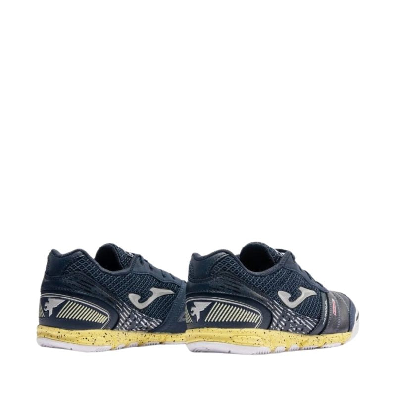 Joma Mundial Indoor 2603 Navy Football Boots sötétkék focicipő MUNS2603IN