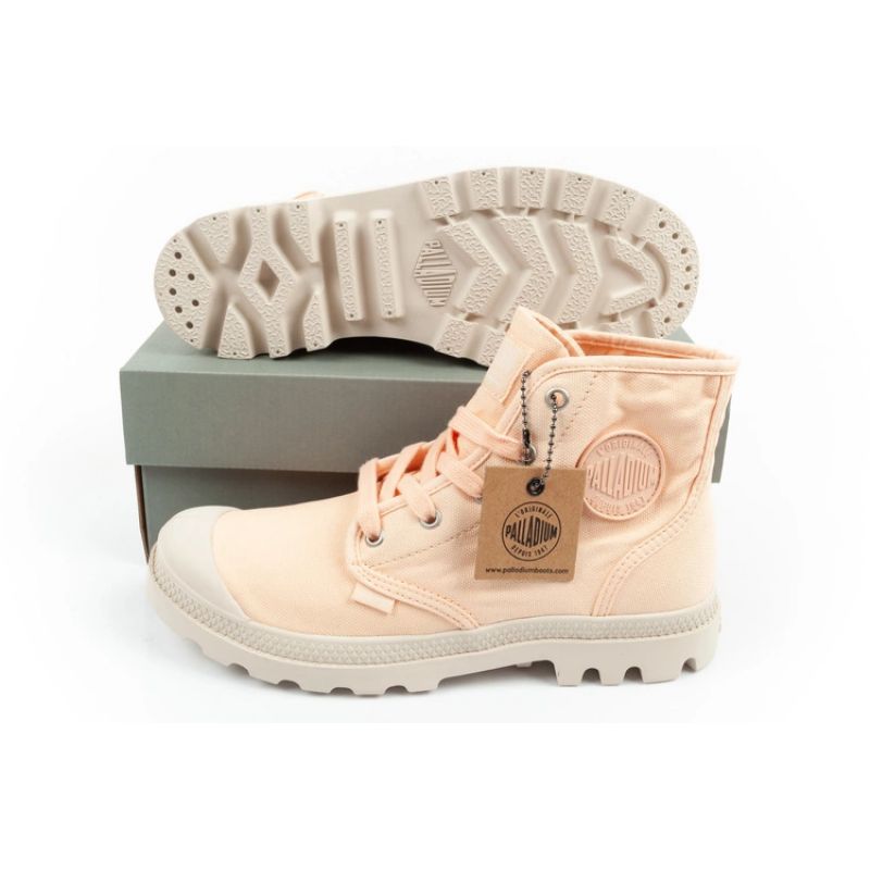 Palladium Pampa Hi W 92352-868-M Shoes Cipő