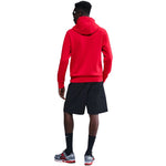 Nike Club BB men's sweatshirt red piros pulóver