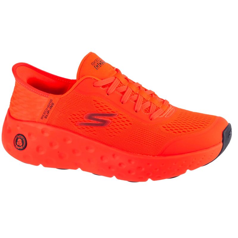Skechers Slip-Ins: Max Cushioning - Hyper Craze 220701-CRL Orange 41 Cipő