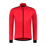 Rogelli CORE long sleeve t-shirt red 4XL piros póló