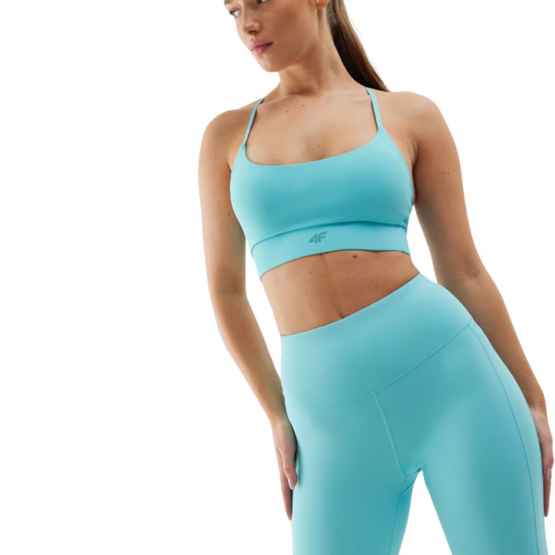 4f Leggings FNK F232 W 4FWSS24TFTIF232 33S Nadrág