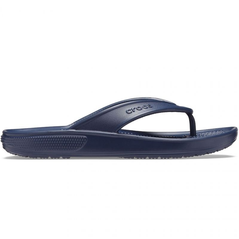 Crocs Classic II Flip 206119 410 Papucs sötétkék