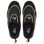 XQMAX Man Water Black/Beige Size fekete vizicipő GSP-1082745