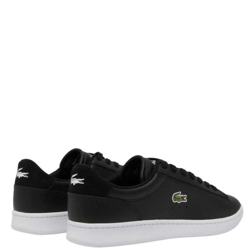 Lacoste Men's Carnaby Set sneakers sports shoes sneakers black (748SMA0011312) Cipő