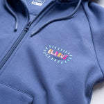 Elbrus Ragana Tg Jr sweatshirt lila pulóver