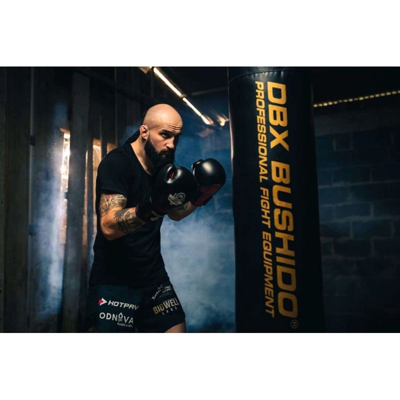 DBX Bushido 140 cm / EMPTY - Punching bag 140 cm DBX-PB-3 training equipment, punching bags