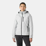 Helly Hansen Women's W Crew Hooded Pile Jacket 34527 ruházat 34527853