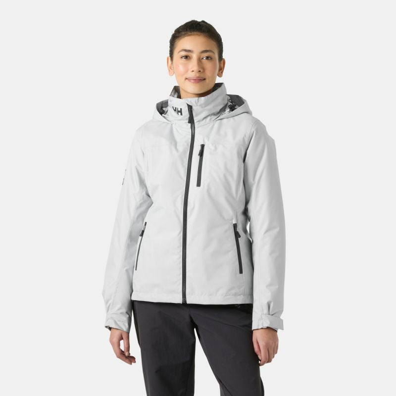 Helly Hansen Women's W Crew Hooded Pile Jacket 34527 ruházat 34527853