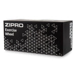 Zipro 5901793678474 exercise roller Black, Light Green Polypropylene (PP) 1 pc. fekete edzőfelszerelés 45023