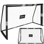 Enero FOOTBALL GOAL WITH NET PRO goals, nets