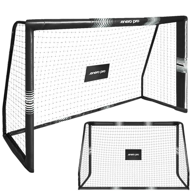 Enero FOOTBALL GOAL WITH NET PRO goals, nets