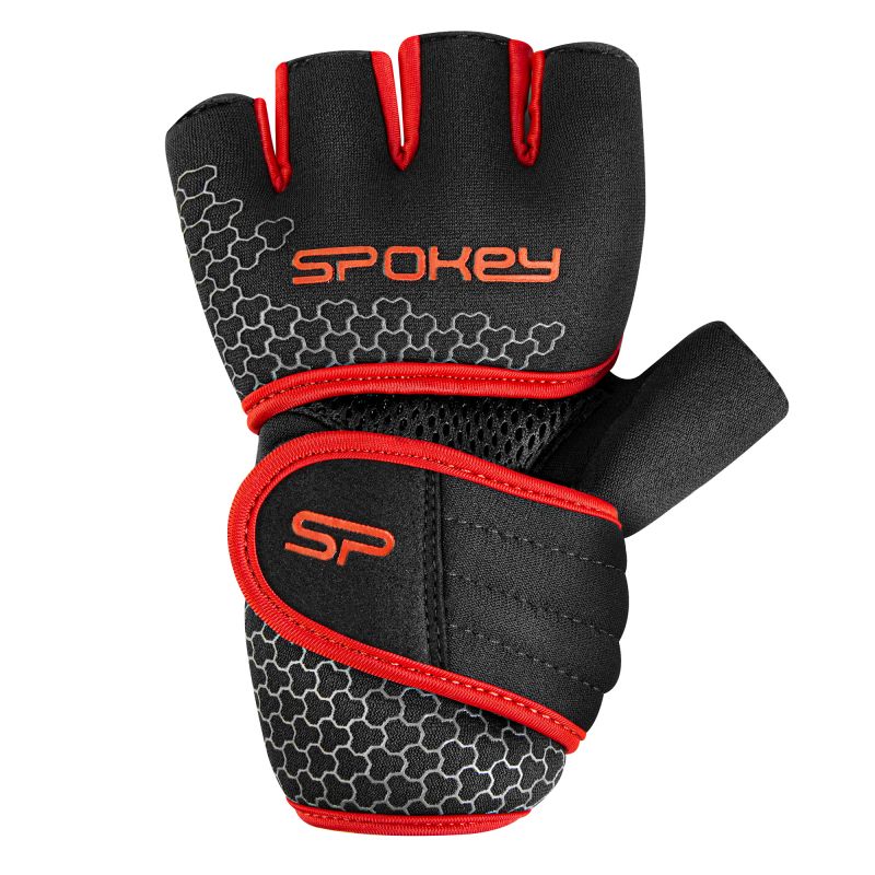 Spokey Lava S RD 928973 Gym Gloves Kesztyű