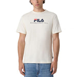 Fila Men's Valsera Regular Logo T-shirt póló