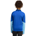 Adidas Tiro 26 Competition Training Top for Kids /light blue kék gyerek pulóver KA7570