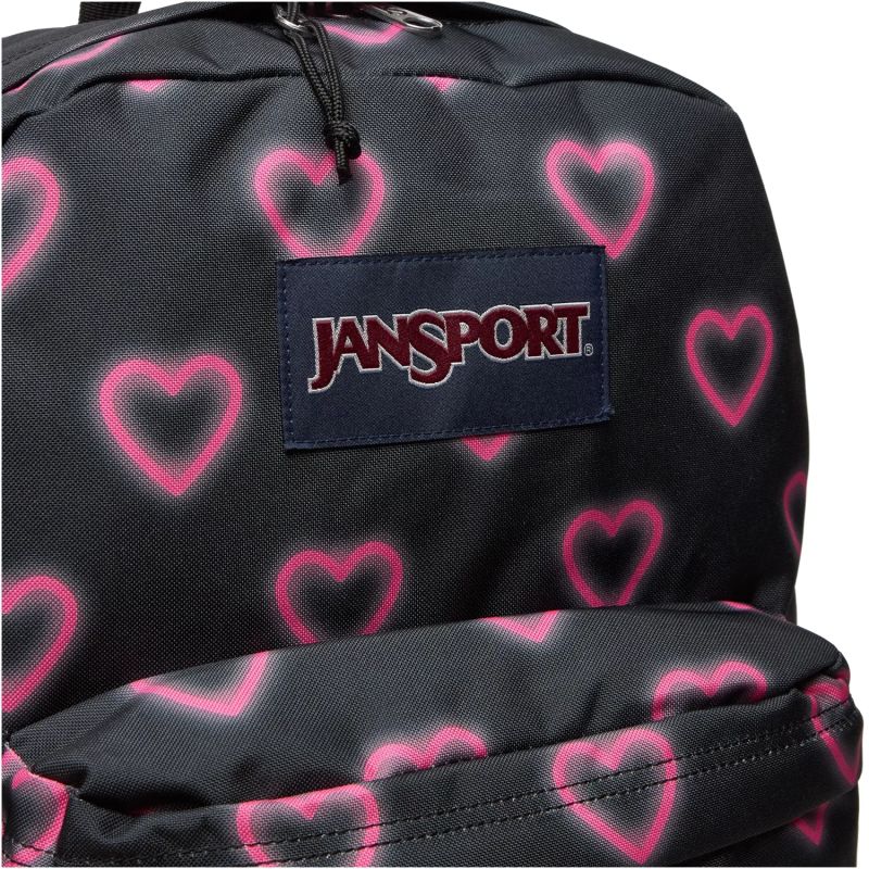 Jansport Superbreak Backpack EK0A5BAG8O01 Black One size General