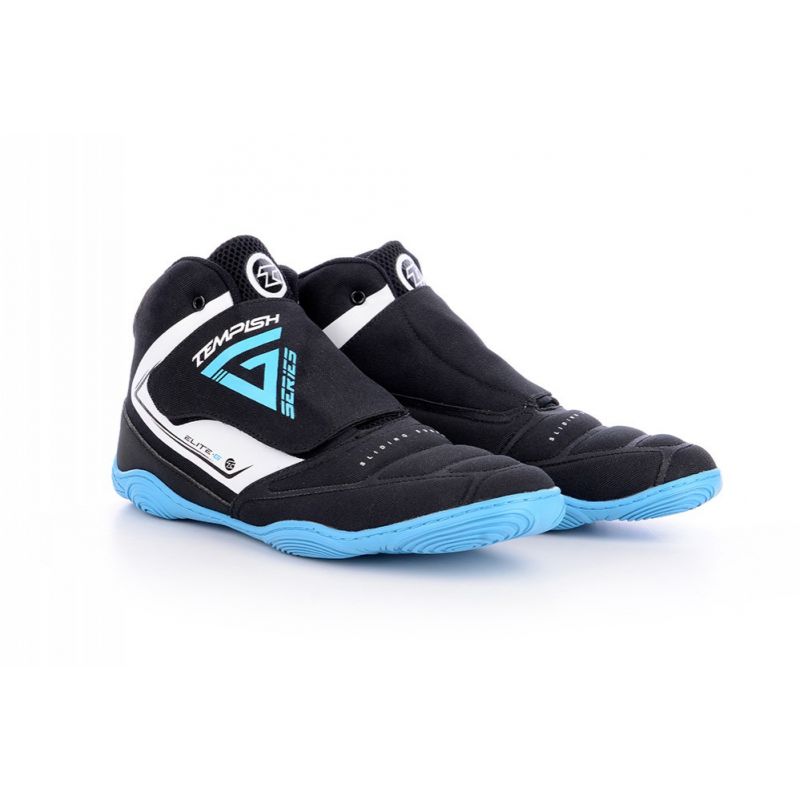 Tempish Elite-G M 119000082 Goalkeeper Boots fekete shoes