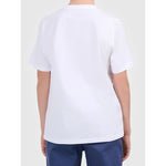 4F Boy's cotton T-shirt gyerek póló 4FJWMM00TTSHM3603-10S