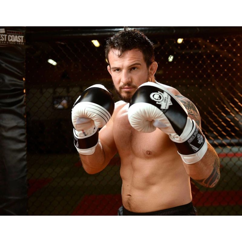 DBX Bushido 10oz Boxing Gloves - Edge - Valor Series kesztyű