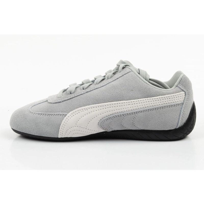 Puma Speedcat OG Jr youth sports suede fashionable szürke cipő 40169826