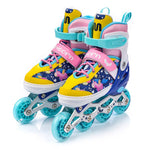 Meteor 4in1 Unicorn L 38-41 skates uniw görkorcsolya
