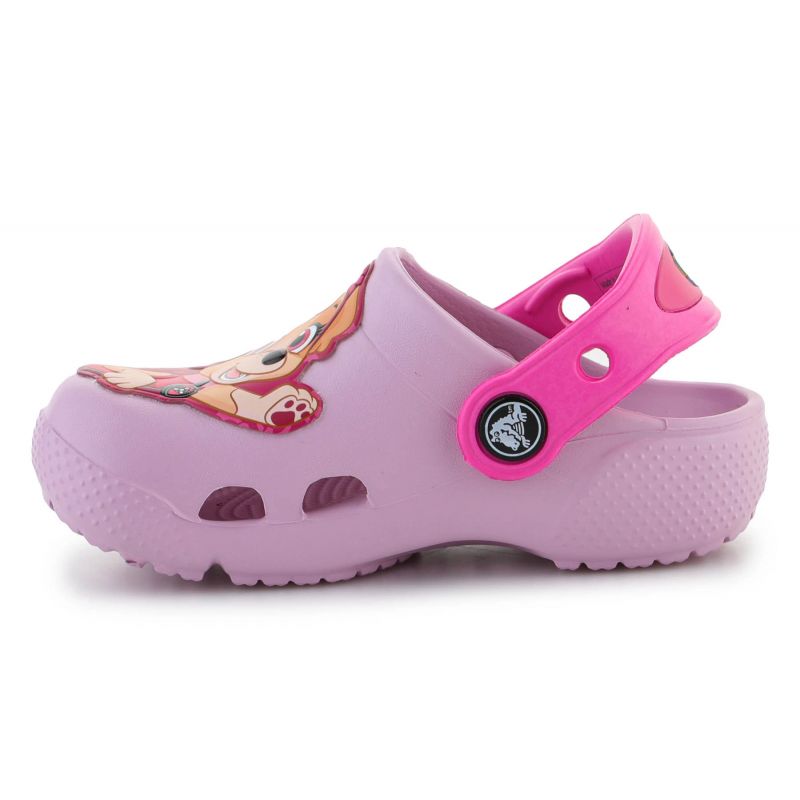 Crocs Clogs Crocs FL Paw Patrol Patch CG T Jr 207487-6GD gyerek papucs