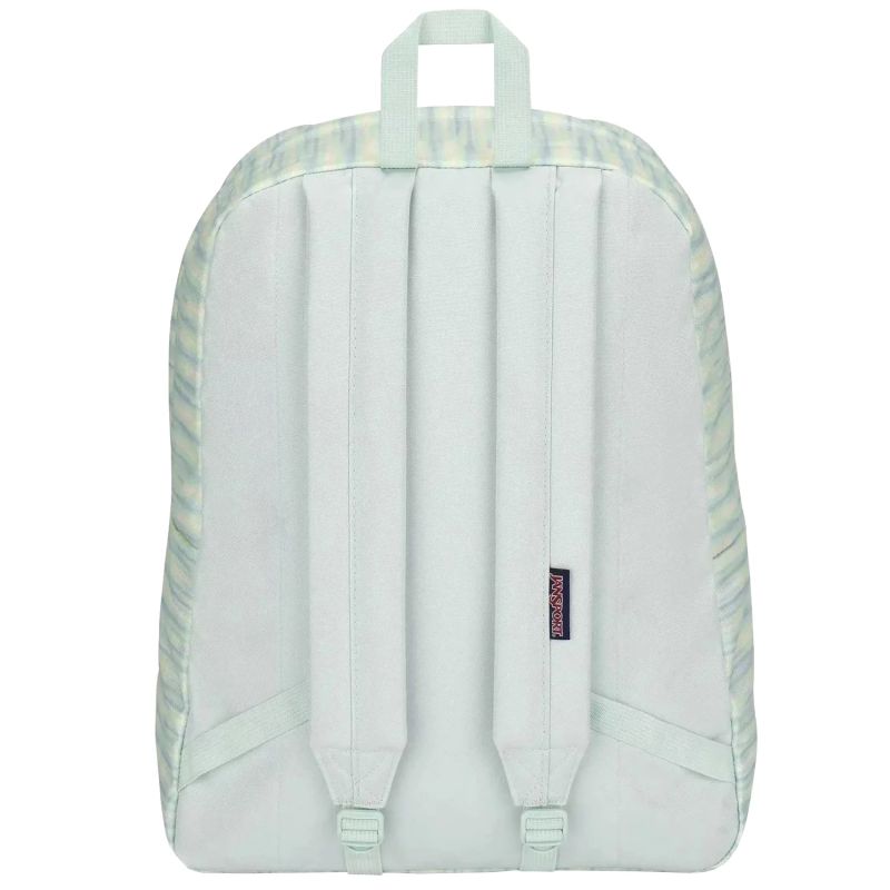 Jansport Superbreak Backpack EK0A5BAG6K01 Green One size General