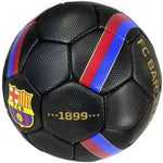 Inny FC Barcelona Official Licensed Football 111140 Futball labda fekete