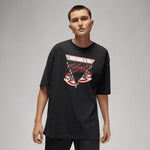 Nike Jordan Flight W T-shirt DV1411-010 fekete póló