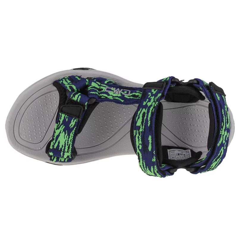 CMP Hamal Hiking Sandal Jr sandals kék szandál