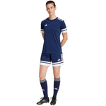 adidas Squadra 25 women's navy blue JJ0014 2xs short