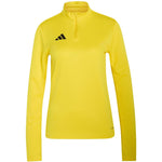 Adidas Entrada 26 Women's Training Top yellow 2xs női pulóver JZ6649