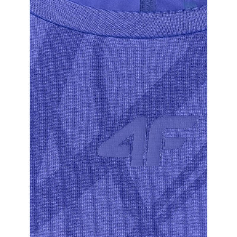 Women's 4F Training Crop Top 4FWAW25TFTSF1520-36S póló