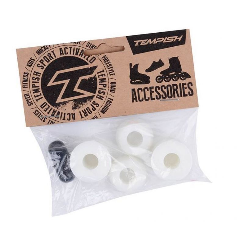 Tempish Cushion Rubber Bushings for QUAD Roller Skates 78a készlet 10110200