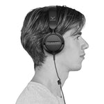head Beyerdynamic DT 275 PRO Wired Headband Headphones Stage/Studio fekete kiegészítő 100898597
