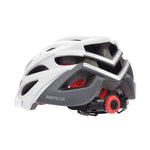 Meteor Marven Helmet L 58-61 cm white- szürke kiegészítő 24725